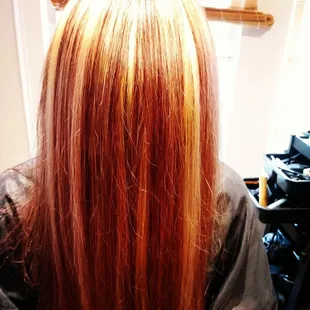 I have left this salon.  Find me at the Blowout salon. 2222 part st.   We do all services