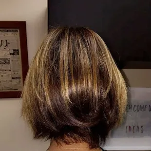 Textured Bob