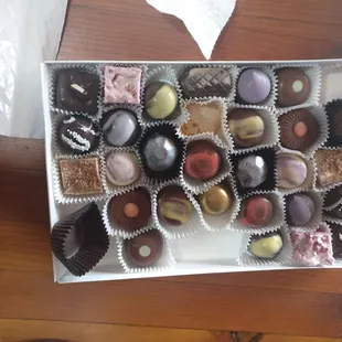 Amazing flavors, fresh and delicious!