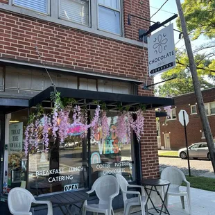 Sunday morning visit