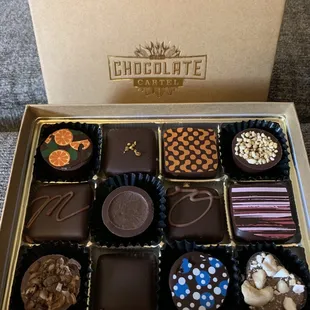 Assorted Chocolates