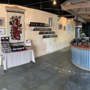 The cafe