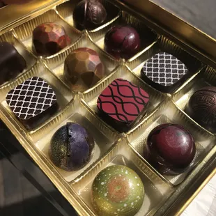 Our sweet-tooth dozen