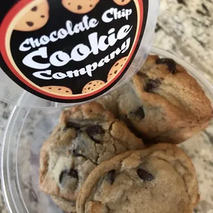 Chocolate Chip Cookie Company