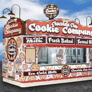 Cookie Stand, from company page