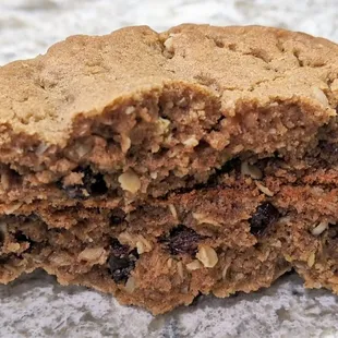 2/21/23 Oatmeal Raisin Cookie