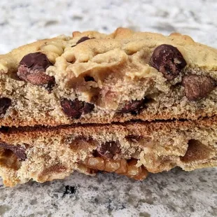 07/16/23 Chocolate Chip Walnut Cookie