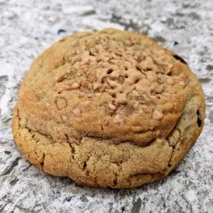 07/16/23 Toffee Chocolate Chip Cookie