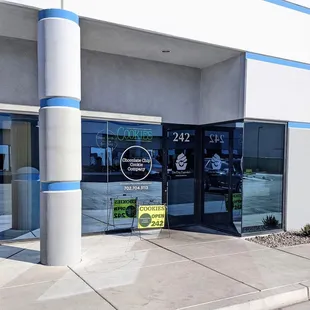 Chocolate Chip Cookie Company 2/7/2022