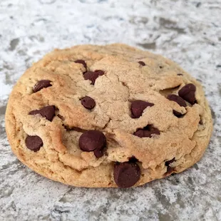 07/16/23 Chocolate Chip Cookie