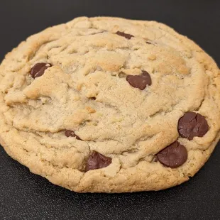 7/27/22 Chocolate Chip Cookie