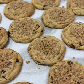 Toffee Chocolate Chip