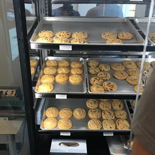 1/2 Dozen Cookies