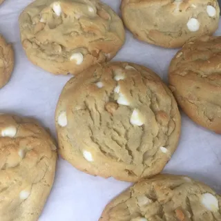 White Chocolate Macadamia