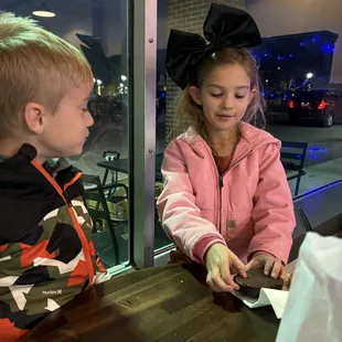 Happy customers!