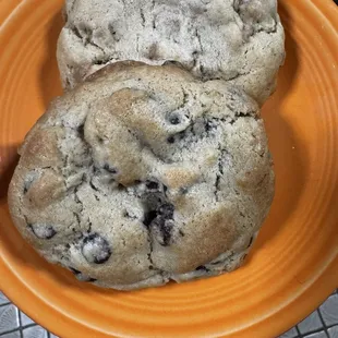 Peanut Butter Chip and Chocolate Chip