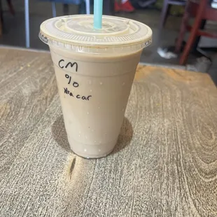 Caramel Macchiato