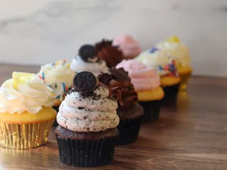 Mini Cakes