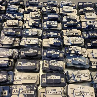 San Francisco streets