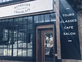 Dandelion Chocolate