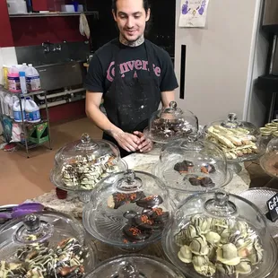 Some yummy items to pick up