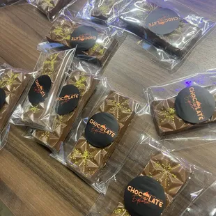 Smaller Size Dubai Bars !