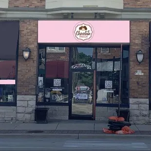 NEW location coming in November.