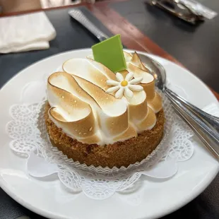 KEY LIME PIE