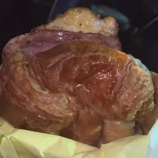 Breakfast Croissant