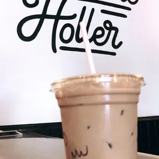Chocolate Holler