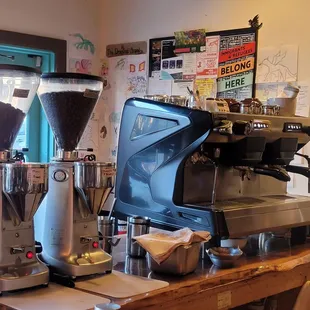 Where the magic happens