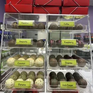 Truffles!