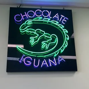 Welcome sign