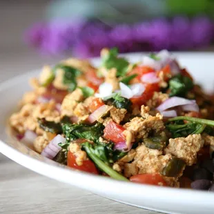 Tofu Scramble