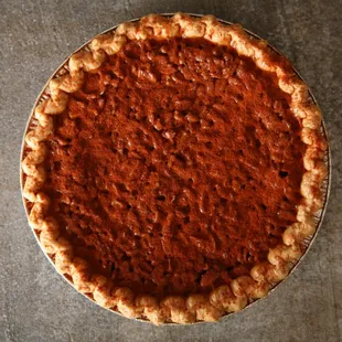 *NEW* Red Chile Chocolate Pecan Pie