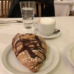 Chocolate Croissant