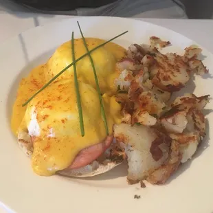 Eggs Benedict