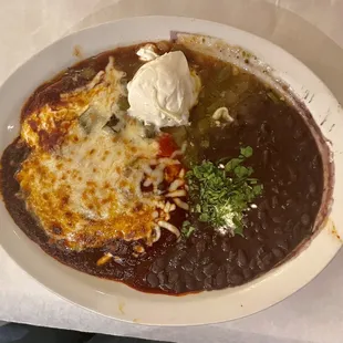 Huevos Rancheros