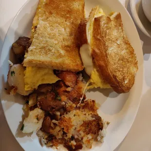 Breakfast Sandwich