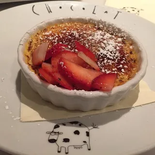 Creme Brulee