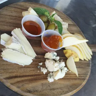 Cheese Board