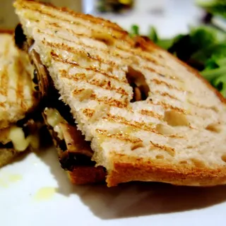 Portobello and Brie Panini