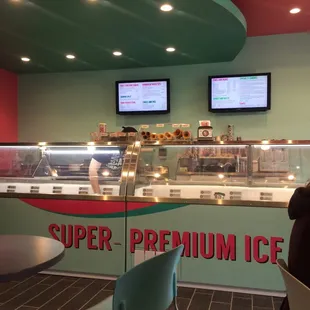 OH YAAAAAA !!!!   I scream, you scream.  We all scream for ice cream.