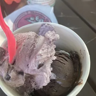 Zoreo and Raspberry Rhapsody