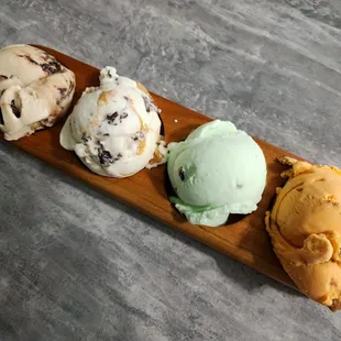 Flight - THIS $&amp;@! JUST GOT SERIOUS, pistachio, snap-o-lantern, fat elvis