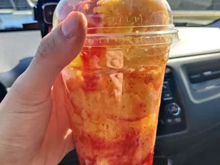 Mr Mangonada's Ice Cream