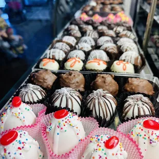 Truffles make for a great gift