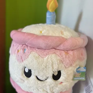 Squishables originally started at Sierra vistas chocolate wishes