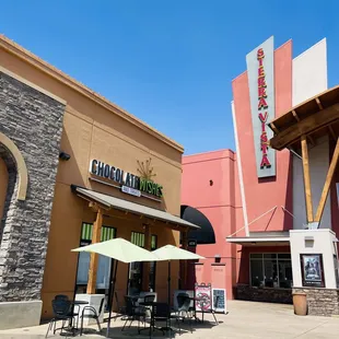 Chocolate wishes, Sierra vistas candy shop