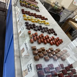 Availabe selection as of Nov 16, 2024